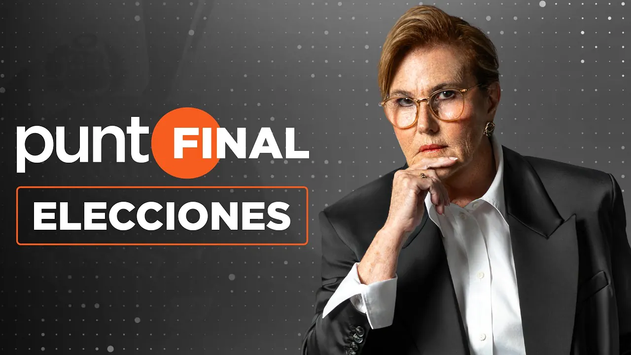Reproducir: PUNTO FINAL: ELECCIONES EN PERÚ - DOMINGO 7 DE JUNIO 2026