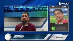 #ENVIVO | La Sobremesa por RADIO OVACION
