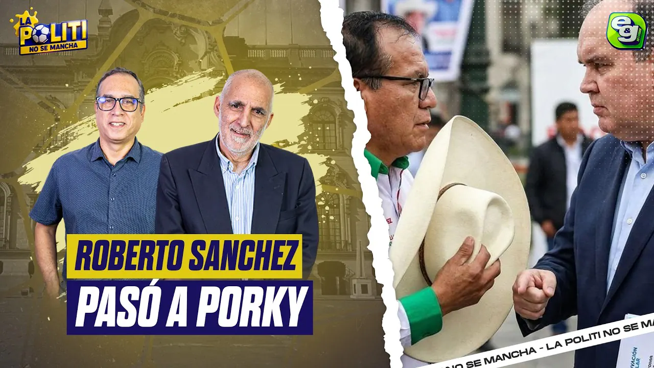 Reproducir: [POLITI] SÁNCHEZ SUPERA A PORKY EN LAS ENCUESTAS Y MUEVE EL TABLERO ELECTORAL🔥