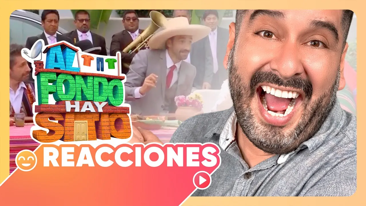 Reproducir: 🔴 REACCIONES AL FONDO HAY SITIO | 01/06/2026 | AMÉRICA EN VIVO