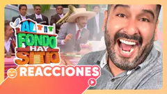 REACCIONES AL FONDO HAY SITIO | 01/06/2026 | AMÉRICA EN VIVO