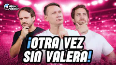 A DETALLE: ¿CUÁNTAS VECES FALTÓ VALERA A LA SELECCIÓN?