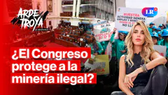 REINFO hasta 2026: ¿Quién se beneficia con la MINERÍA INFORMAL? | ARDE TROYA con JULIANA OXENFORD