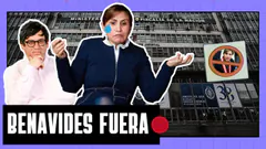 Patricia Benavides es suspendida y Delia Espinoza podría enfrentar proceso ante la JNJ | Vértice