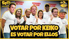REVIVEN FANTASMA DEL COMUNISMO PARA CAMPAÑA CONTRA JP | 8:00 PM