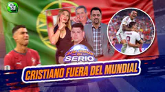 [JES] ¡CRISTIANO RONALDO FUERA DE LA COPA DEL MUNDO 2026! | ESPAÑA AVANZA A CUARTOS DE FINAL