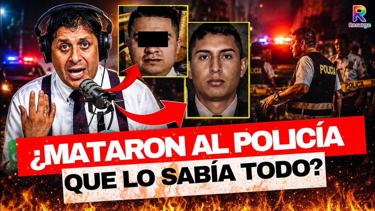 Reproducir: DIEGO VELA TENÍA 21 AÑOS: EL ACTA PNP REGISTRA HERIDAS MÚLTIPLES DE BALA 🚨