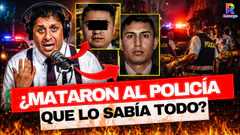 DIEGO VELA TENÍA 21 AÑOS: EL ACTA PNP REGISTRA HERIDAS MÚLTIPLES DE BALA