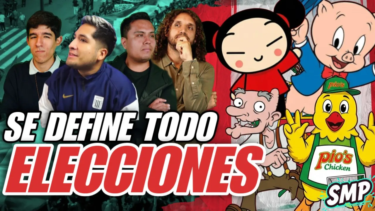 Reproducir: EL ÚLTIMO MENÚ DE LA SEMANA🔥¿QUIÉN GOBERNARÁ EL PERÚ?💥SALIMOS MAL PARADOS