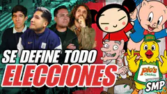 EL ÚLTIMO MENÚ DE LA SEMANA ¿QUIÉN GOBERNARÁ EL PERÚ? SALIMOS MAL PARADOS