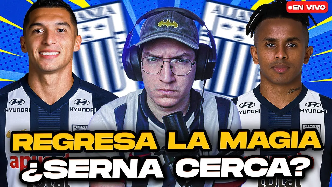 Reproducir: ¿Vuelve la magia a Matute? ¿Kevin Serna cerca de volver a Alianza Lima?