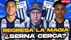 ¿Vuelve la magia a Matute? ¿Kevin Serna cerca de volver a Alianza Lima?