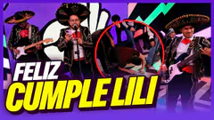 HOY ES EL CUMPLE DE LILI (LA JEFA) | LA HORA GOOD