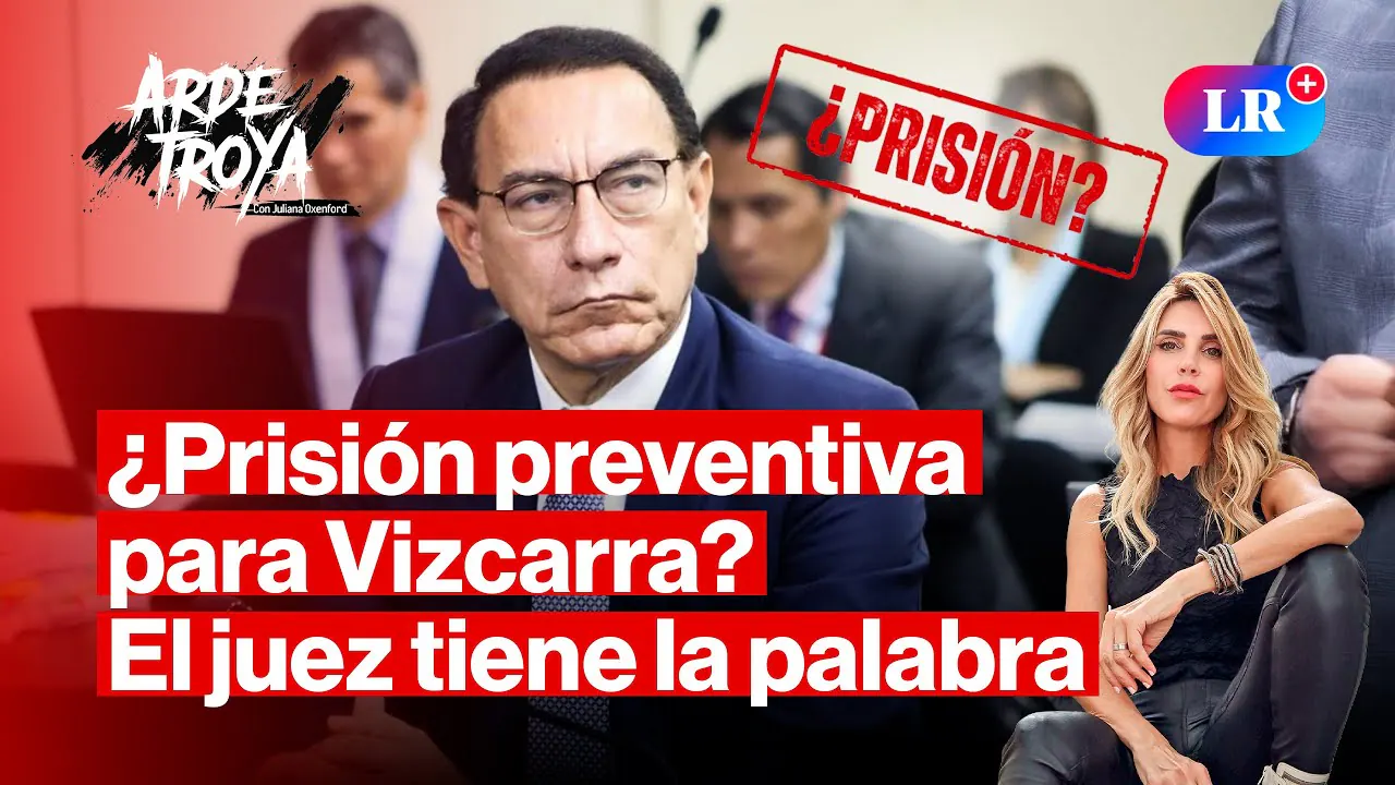 Reproducir: CONGRESISTAS investigados presiden COMISIONES claves | Arde Troya con JULIANA OXENFORD