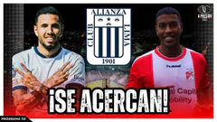 ¡SE ACERCAN! Sergio Peña y Miguel Araujo suenan para Alianza