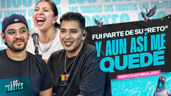 #LOSTROSTES | ¡COSAS QUE NO VOLVERÍA A HACER POR ALGUIEN! MIÉRCOLES MIGAJERO