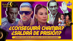 EL FUTURO DE LA RELACIÓN ENTRE CHRISTIAN CUEVA Y PAMELA FRANCO REFUGIO ESOTÉRICO