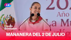 CLAUDIA SHEINBAUM en la MAÑANERA de HOY 2 de julio de 2025 | #EnDirectoLR
