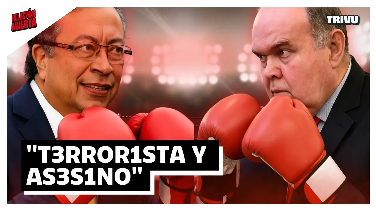 Reproducir: PORKY EXPLOTA Y ENCARA A PETRO | RELACIÓN ABIERTA💘