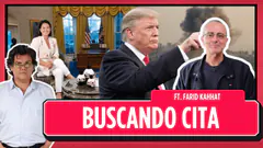 Keiko busca a Trump mientras crece la tensión con Irán | Farid Kahhat en Al Filo