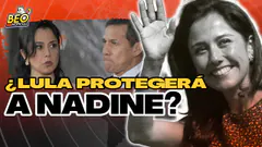 NADINE SE ASILA EN BRASIL | DINA LE DA SALVOCONDUCTO | BEO NOTICAS