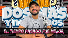 #dosmasynosvamos