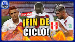 #ENVIVO Sin rumbo y penúltimos: Perú cae con Paraguay y termina la era Ibáñez #VamosAlVar 9/9/25