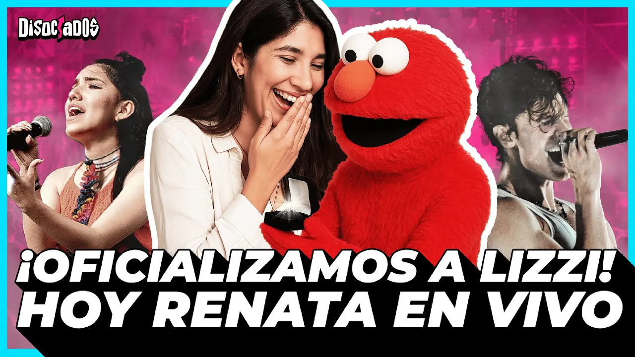 Reproducir: 🎧 Renata Flores en VIVO tras show con Shawn Mendes 🌟 y ¿LIZZI se convertirá en novia de Disociados?🎧