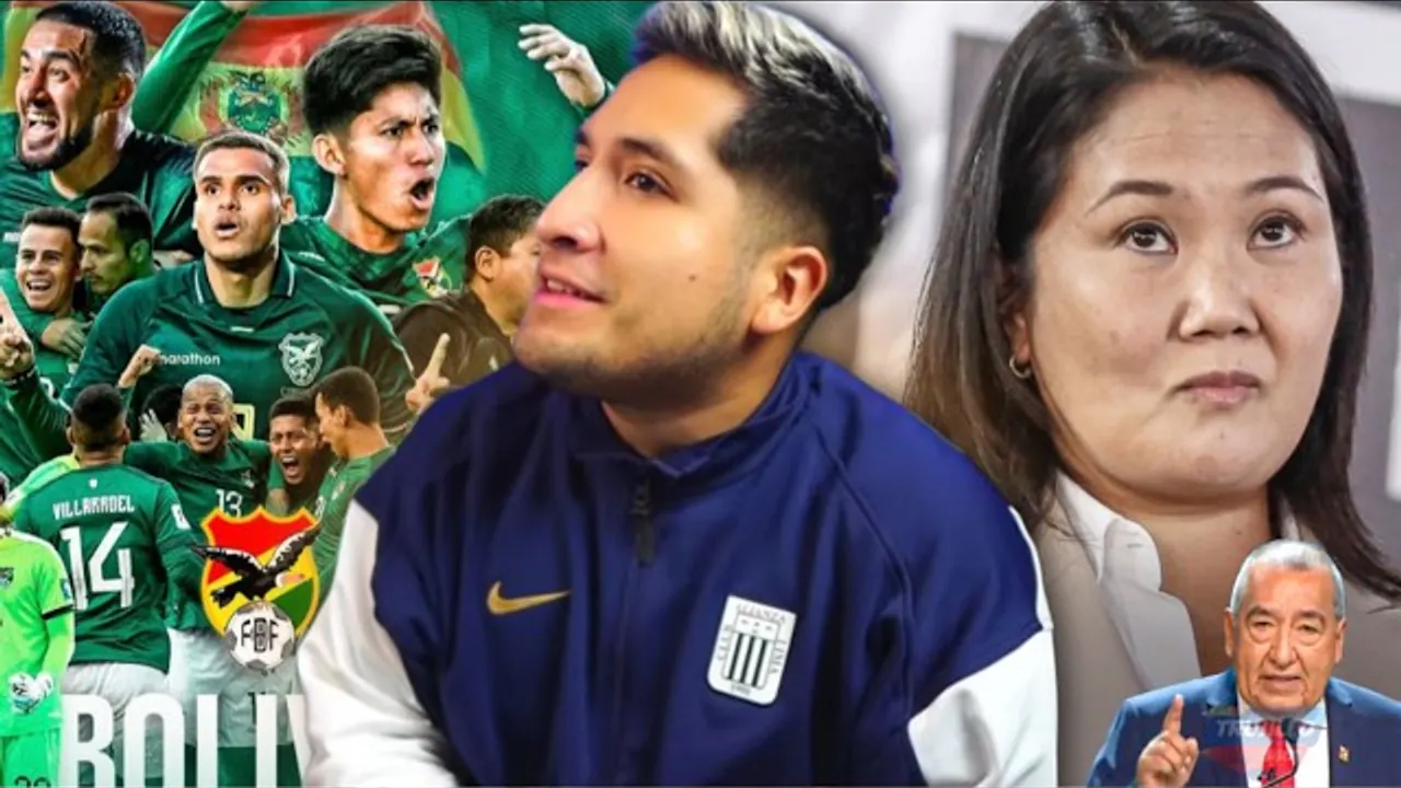 Reproducir: LO MEJOR DEL DEBATE PRESIDENCIAL🔥POPI CERCA DE VISITAR A ALAN🕊️BOLIVIA SE JUEGA EL REPECHAJE