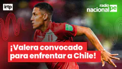 Radio Nacional EN VIVO: Nacional Deportes 7/10/25| ALEX VALERA vs CHILE | Fecha 1 LIGA PERUANA VÓLEY