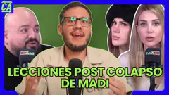 LECCIONES POST COLAPSO DE MADI - CONTRAATAQUE 24/06