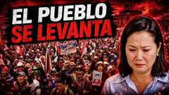 ¿Keiko pasó a Roberto Sánchez? | El pueblo se autoconvoca: marcha nacional contra el FRAUDE | 11 jun