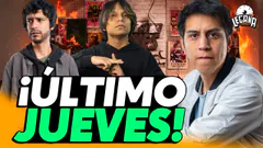 ÚLTIMO JUEVES | LEGAÑA