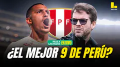 SELECCIÓN PERUANA: ¿ALEX VALERA JUGARÁ ANTE CHILE? ¿ES EL MEJOR 9 DE PERÚ?
