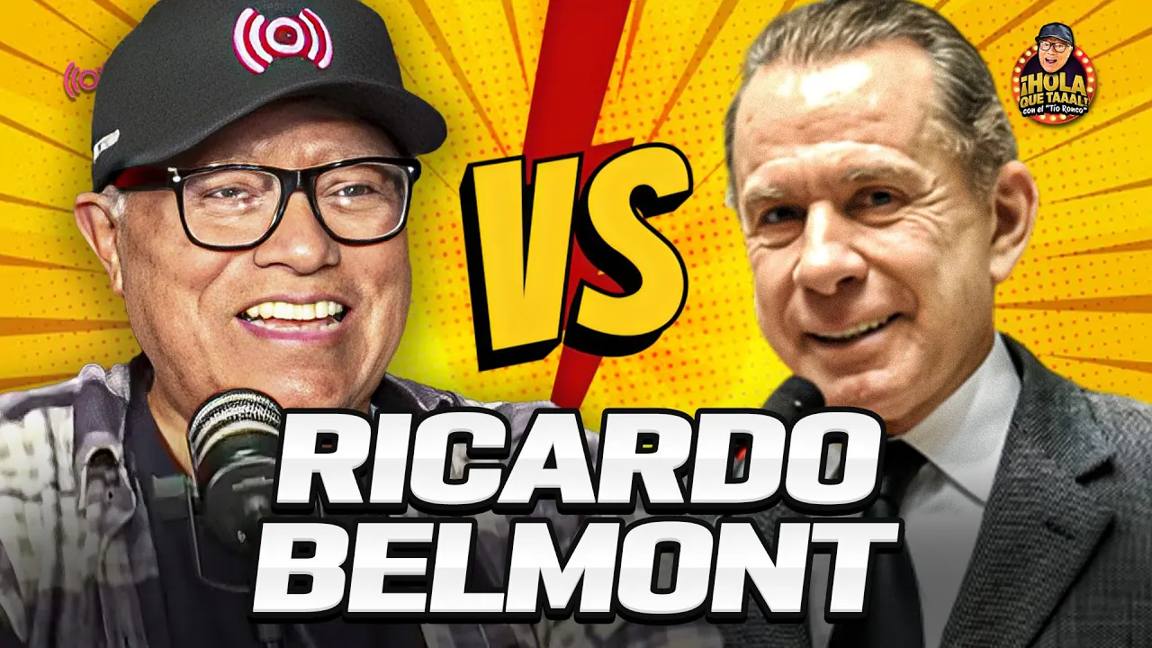 Reproducir: ¡BELMONT VIENE CON TODO! | HOLA QUE TAL #FEEPERM2026
