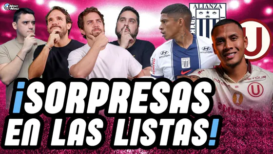 ¡QUEVEDO BUSCA REIVINDICARSE EN ALIANZA! | ¿POR QUÉ CÚPER CONVOCA A BRYAN REYNA PARA PARTIDO CLAVE?