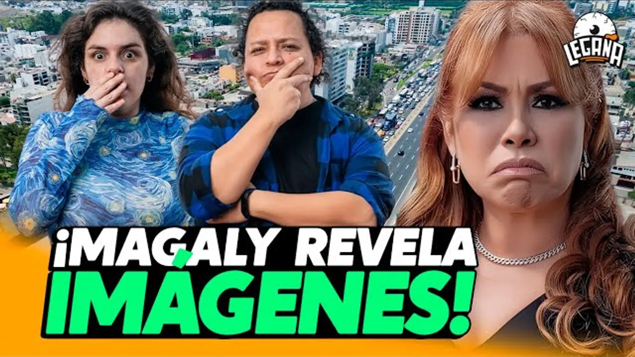 Reproducir: MAGALY MEDINA HACE PERIODISMO DE INVESTIGACIÓN DEL CASO LIZETH MARSANO | LEGAÑA