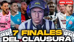 ¡REGRESAN EN ALIANZA LIMA! | 7 FINALES DEL CLAUSURA