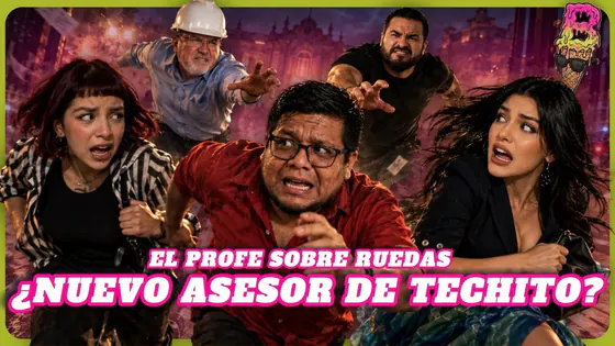 ¿EL PROFE SOBRE RUEDAS DEBERÍA ASESORAR A CANDIDATOS? | #HeladoB 08/09