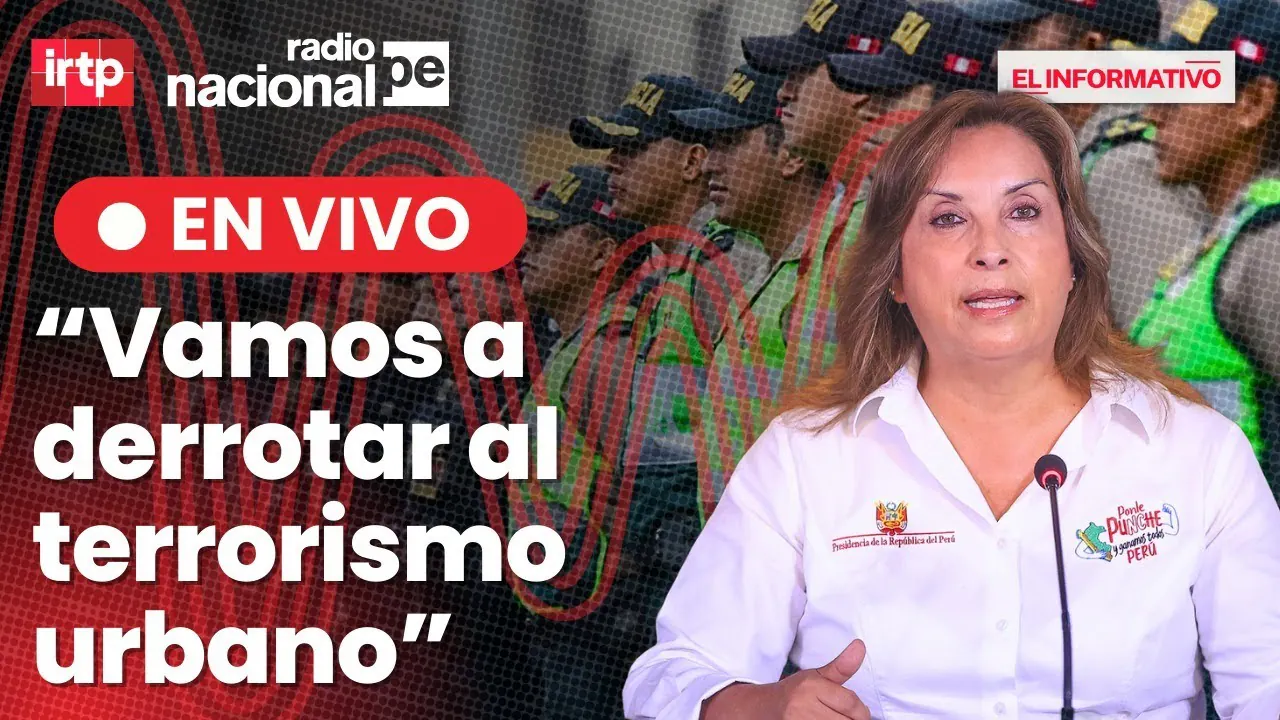 Reproducir: Radio Nacional EN VIVO: El Informativo, primera edición, hoy 09 de abril del 2025