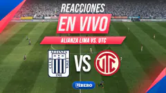 ALIANZA LIMA VS UTC EN VIVO | FECHA 5 TORNEO CLAUSURA | Líbero