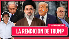 ¿Perdió Trump? Irán, China y el nuevo equilibrio global | Ugarteche en Al Filo