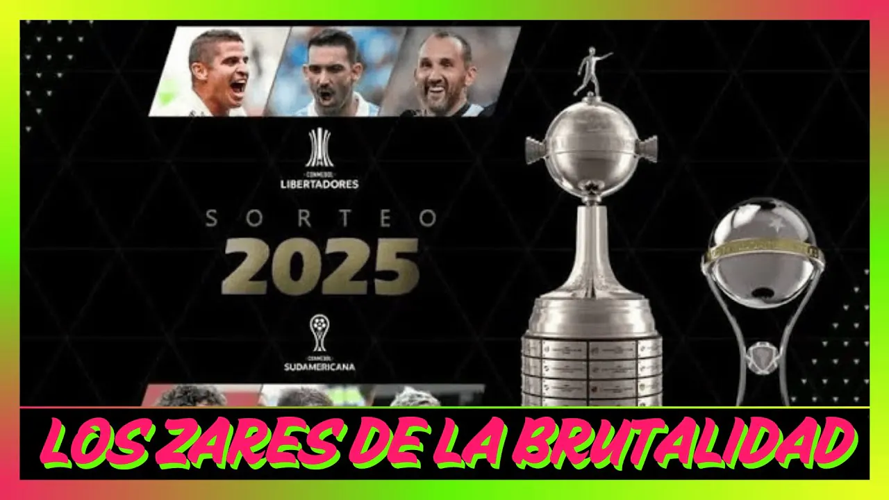 Reproducir: SORTEO DE LA COPA LIBERTADORES, SELECCIÓN PERUANA Y CUARTO PODER: INFORME.