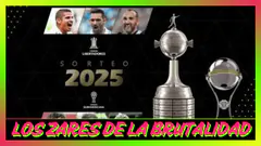 SORTEO DE LA COPA LIBERTADORES, SELECCIÓN PERUANA Y CUARTO PODER: INFORME.