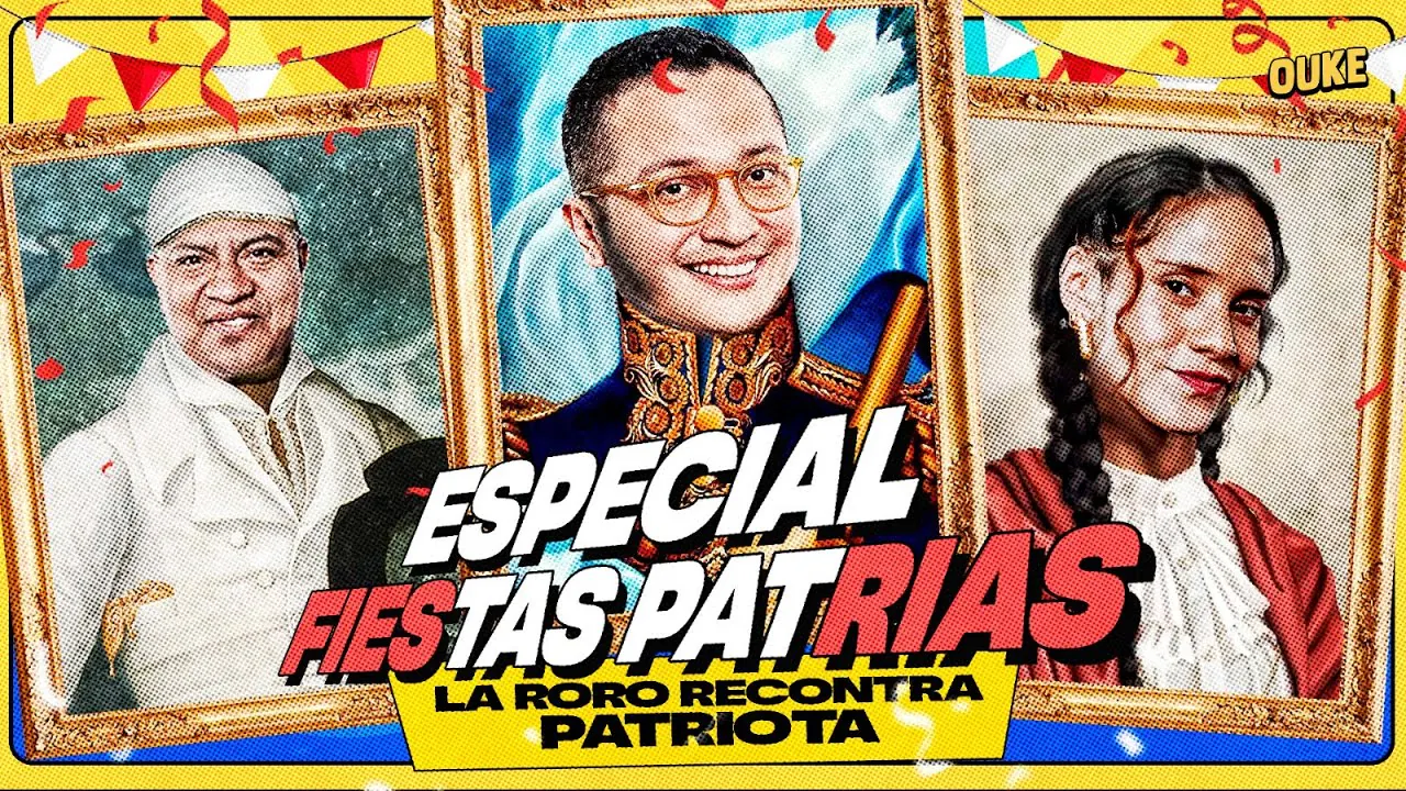 Reproducir: ¡PERÚ ES CLAVE! CELEBRAMOS FIESTAS PATRIAS 🇵🇪 | OUKE 🟡
