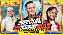 ¡PERÚ ES CLAVE! CELEBRAMOS FIESTAS PATRIAS | OUKE