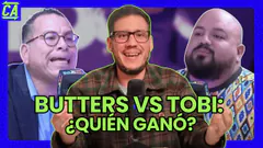 BUTTERS VS TOBI&QUIÉN GANÓ? - CONTRAATAQUE 17/06