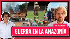 Crimen organizado avanza en la Amazonía: ¿fracasó la guerra contra el narcotráfico? | Al Filo