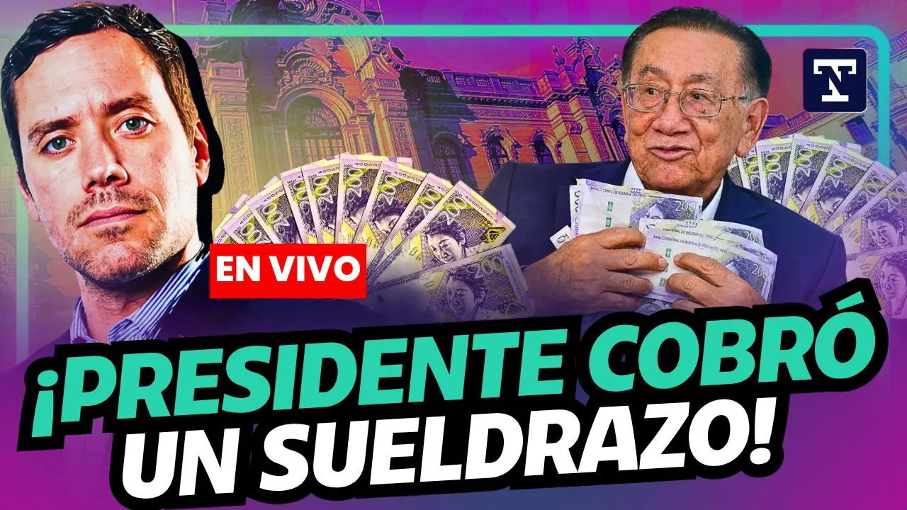 Reproducir: ¡ESCÁNDALO! BALCÁZAR COBRÓ MÁS DE 50 MIL Y SOLO FUE A UNA SESIÓN DE LA PCM | TRIVU NOTICIAS