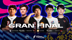[ES] Games of the Future: GRAN FINAL